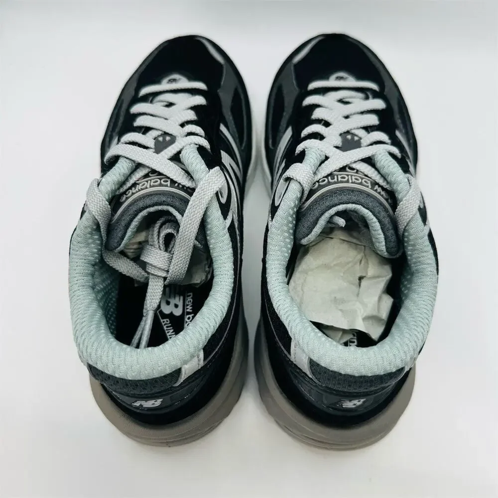 New Balance FuelCell 990v6 Black Grey PC990BK6 | Youth Size 2.5Y | NWB